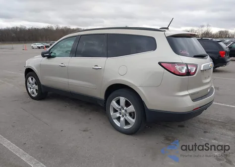 2017 Chevrolet Traverse 1Lt from USA, damaged, VIN 1GNKRGKD1HJ181307